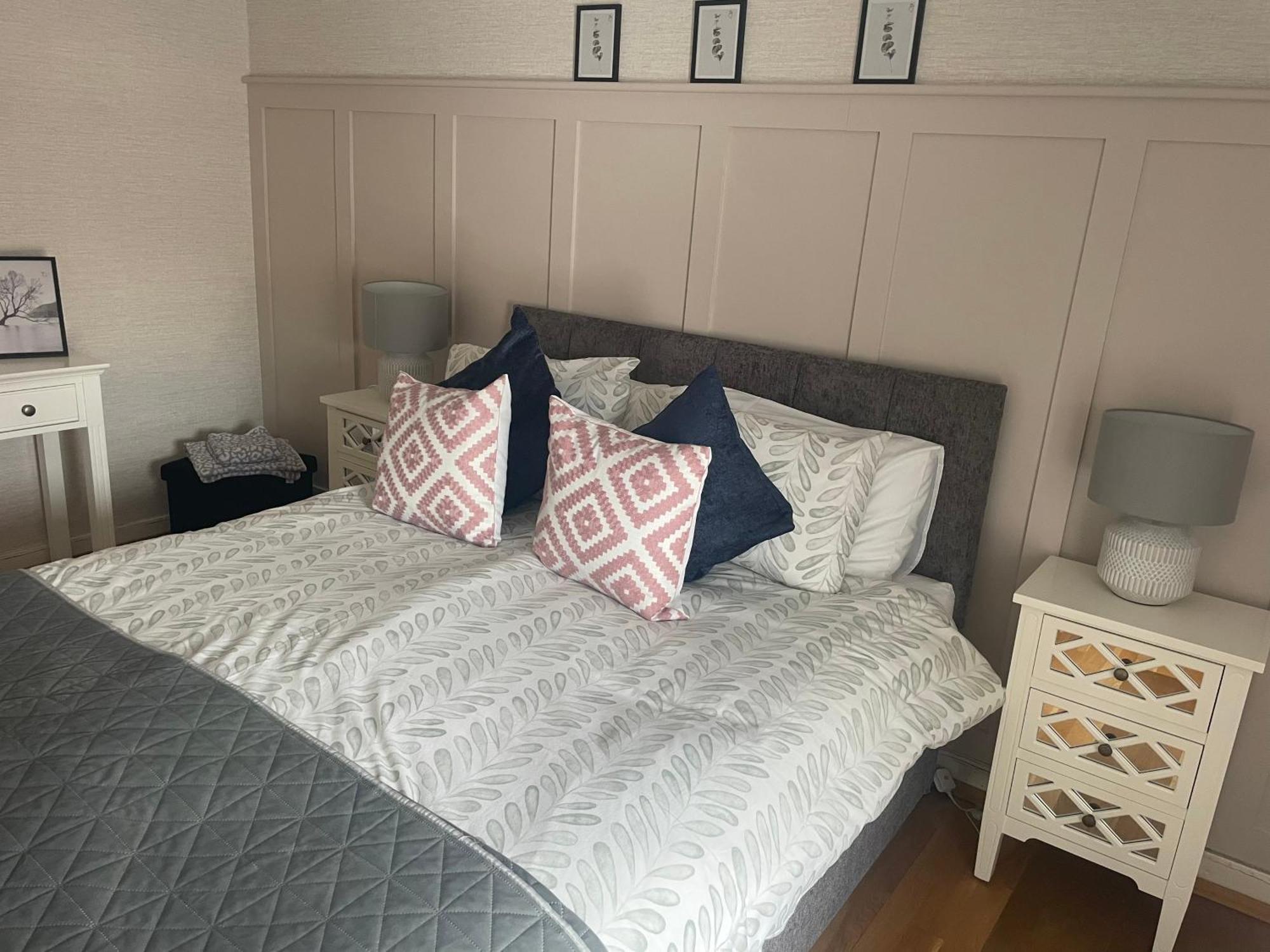 킹스코트 Large Townhouse With Gardens 아파트 외부 사진
